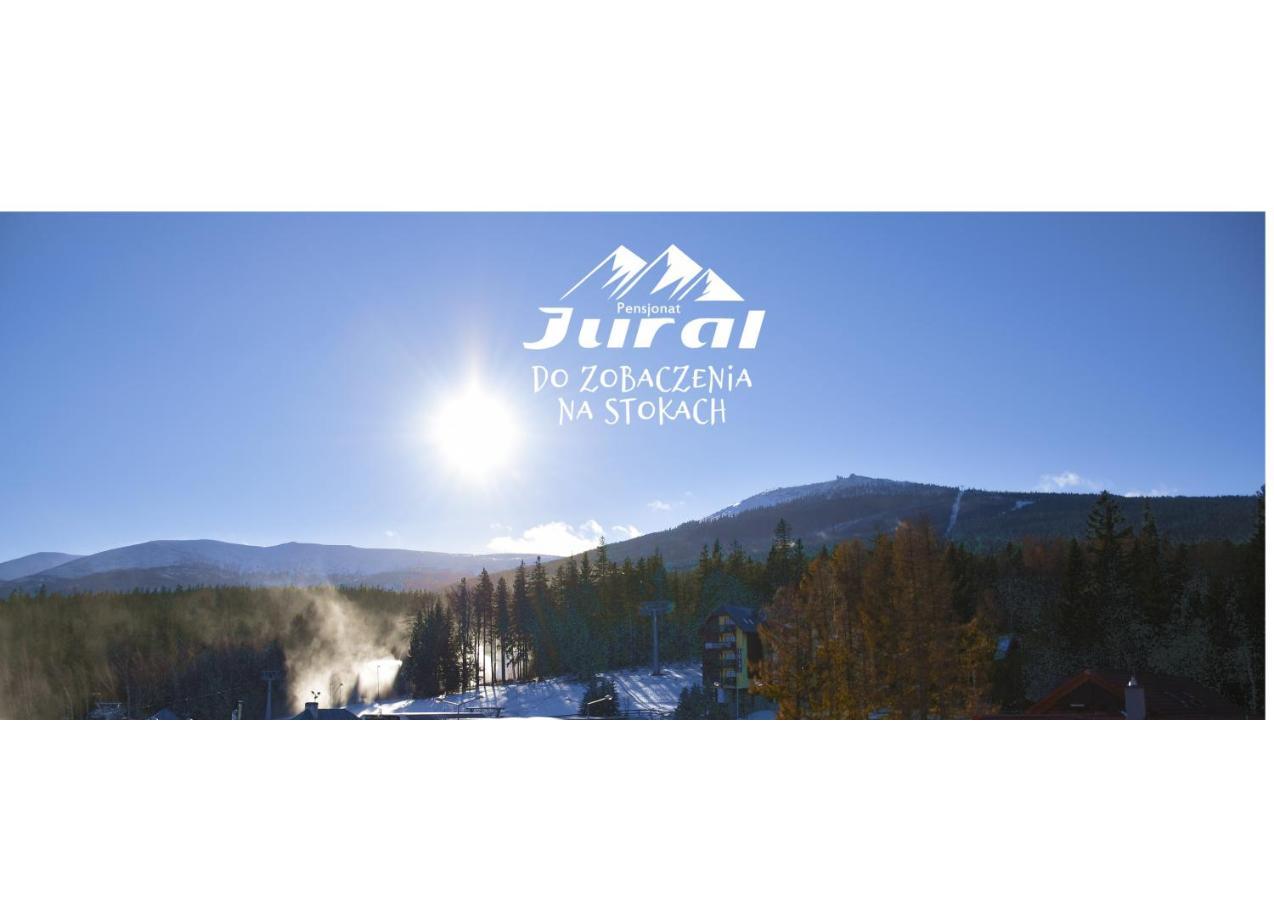 Pensjonat Jural Szklarska Poreba Bagian luar foto