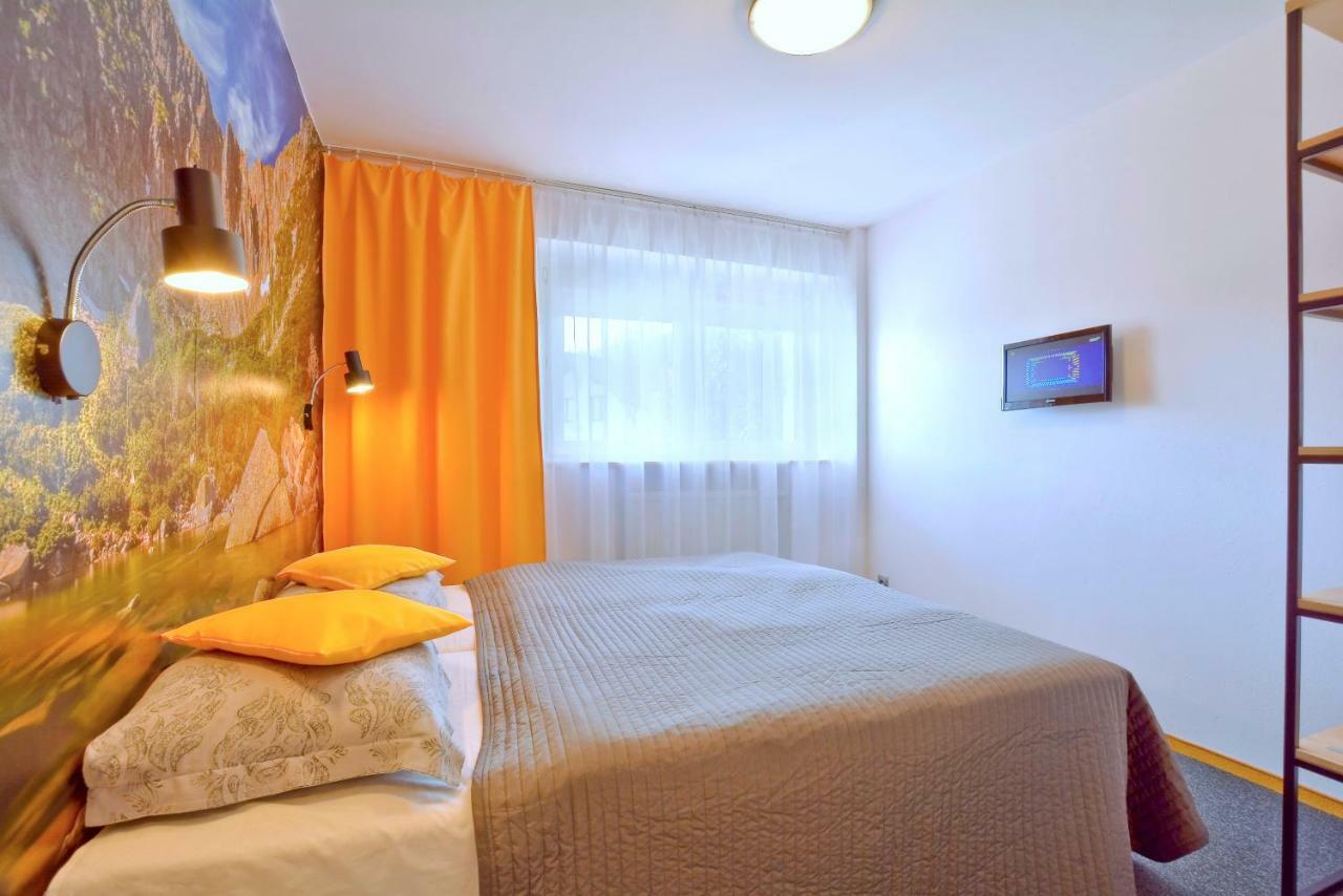 Pensjonat Jural Szklarska Poreba Bagian luar foto