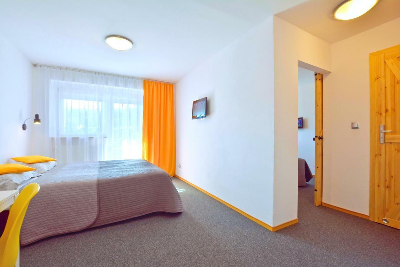 Pensjonat Jural Szklarska Poreba Bagian luar foto